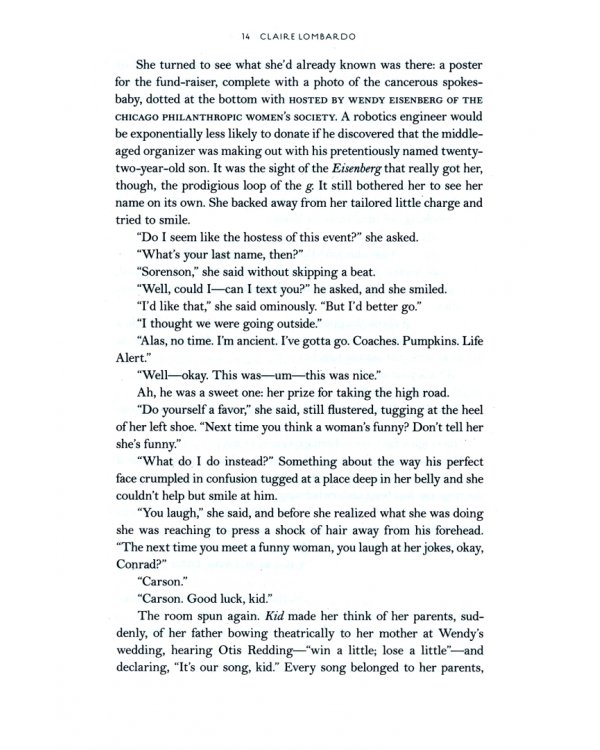 The Most Fun We Ever Had