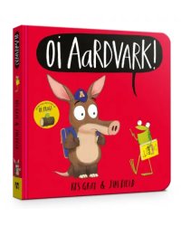 Oi Aardvark!
