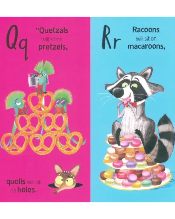 Дополнительное изображение книги «Oi Aardvark!»