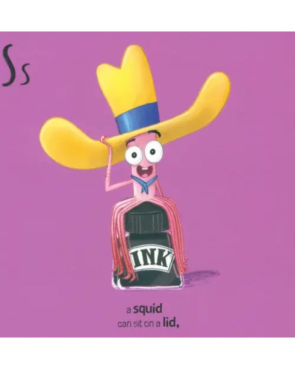 Дополнительное изображение книги «Oi Aardvark!»