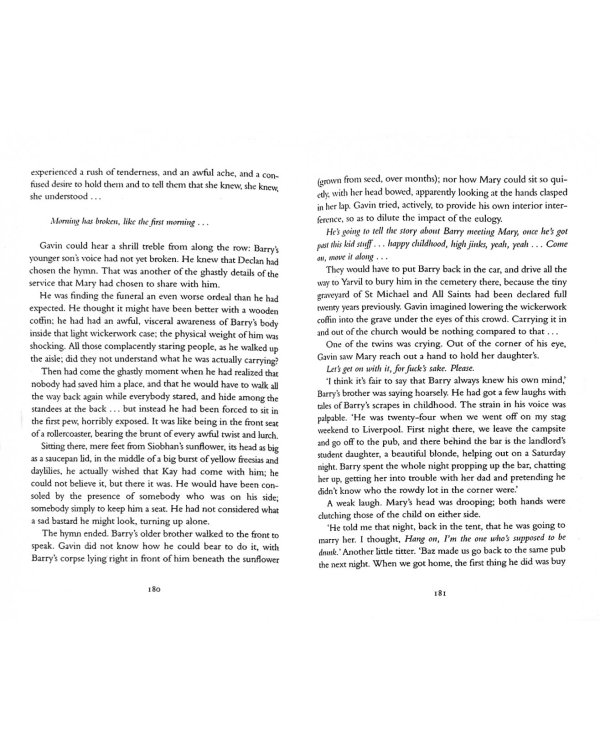 The Casual Vacancy