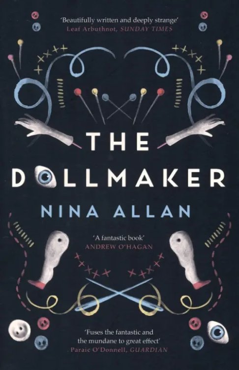 The Dollmaker The Dollmaker