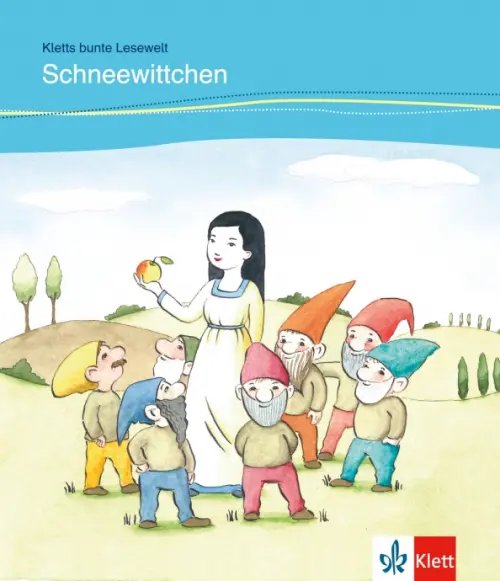 Schneewittchen für Kinder mit Grundkenntnissen Deutsch + Online-Angebot