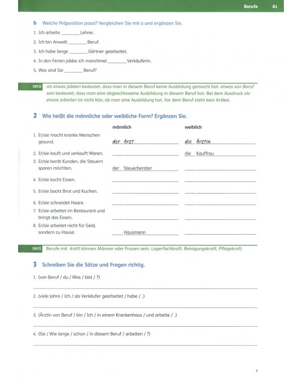 Deutsch intensiv. Bewerbung A2. Das Training für den Beruf + Onlineangebot
