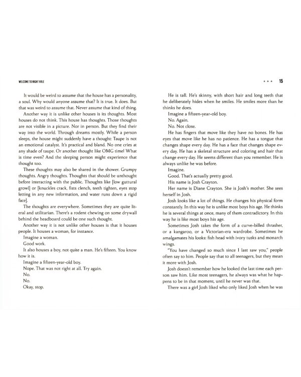 Дополнительное изображение книги «Welcome to Night Vale»