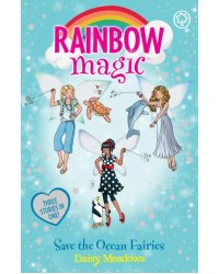 Save the Ocean Fairies