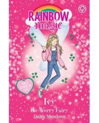 Ivy the Worry Fairy