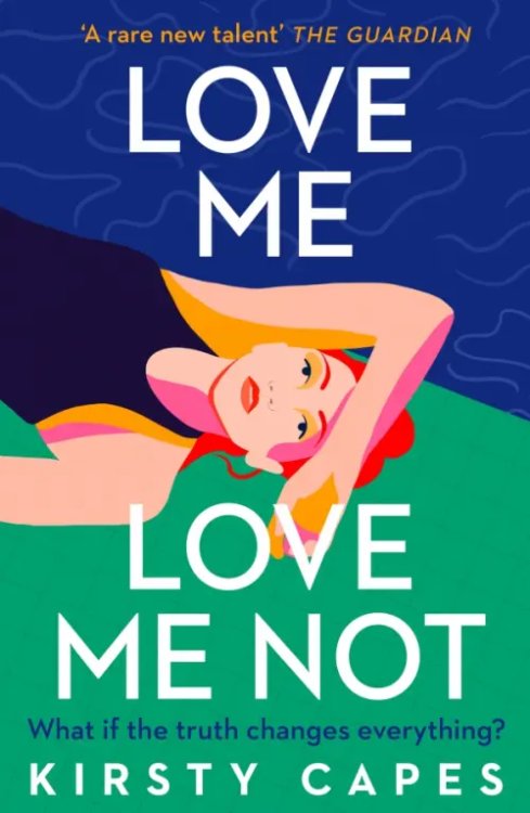 Love Me, Love Me Not Love Me, Love Me Not