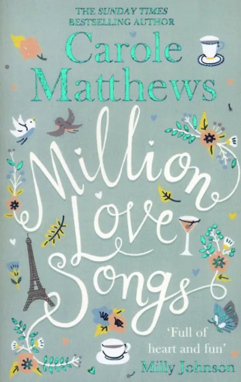 Million Love Songs Million Love Songs