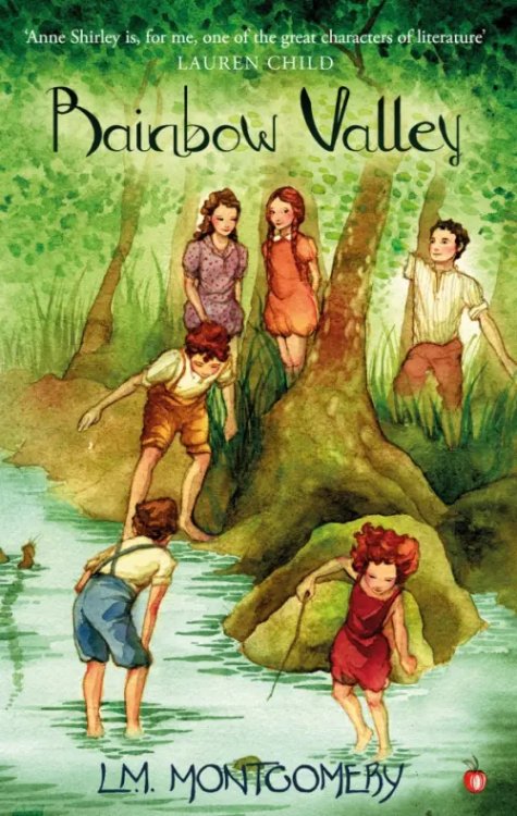 Virago Children’s Classics Rainbow Valley