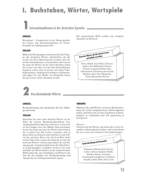 111 Kurzrezepte. Deutsch als Fremdsprache