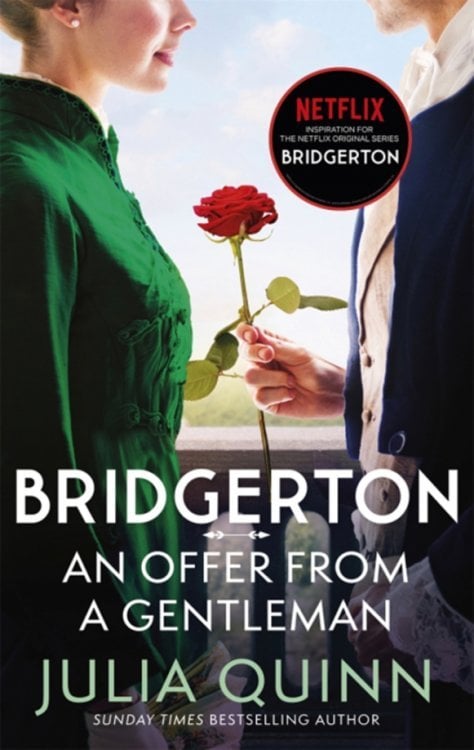 Bridgerton. An Offer from a Gentleman