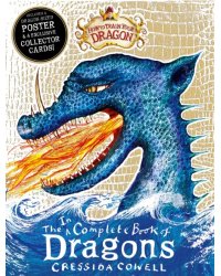 How to Train Your Dragon. Incomplete Book of Dragon