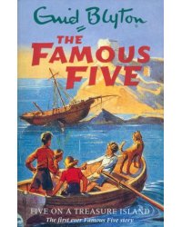 Five On A Treasure Island