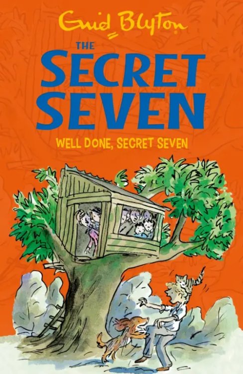 The Secret Seven The Secret Seven. Well Done, Secret Seven