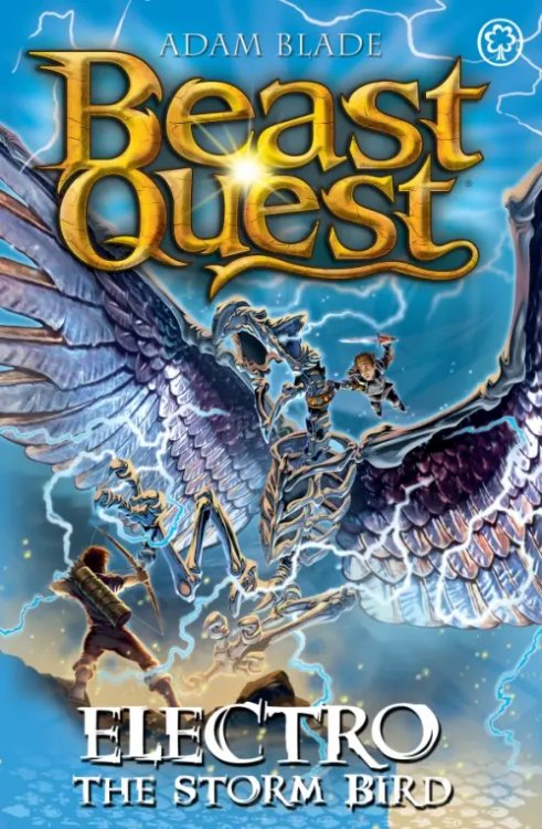 Beast Quest Electro the Storm Bird