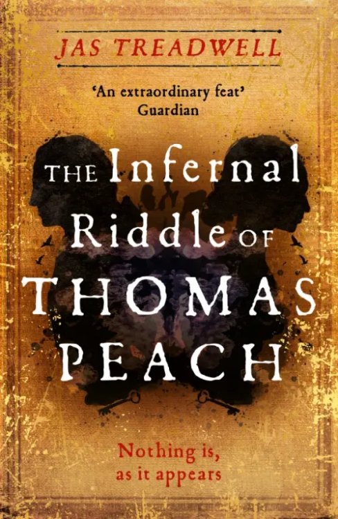 The Infernal Riddle of Thomas Peach The Infernal Riddle of Thomas Peach