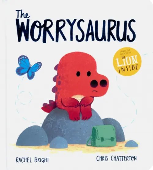 The Worrysaurus The Worrysaurus