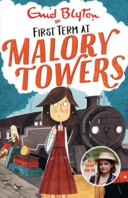 Malory Towers First Term