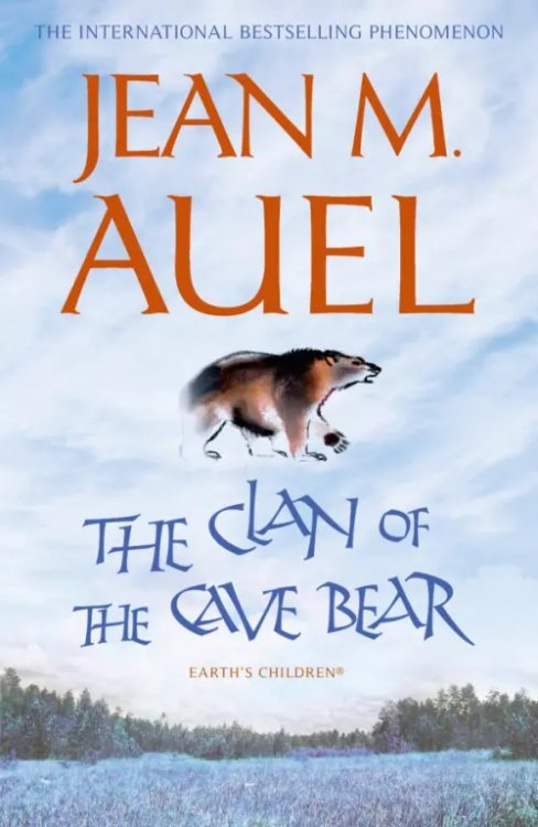Earth`s Children The Clan of the Cave Bear