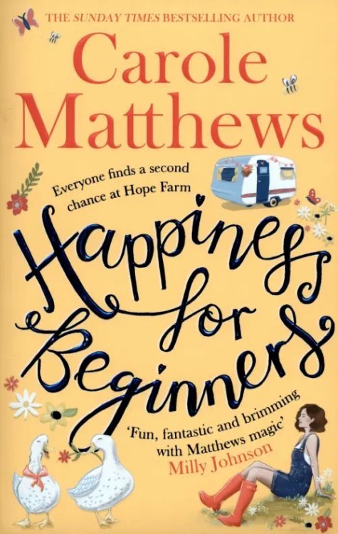 Happiness for Beginners Happiness for Beginners