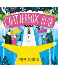 Chatterbox Bear