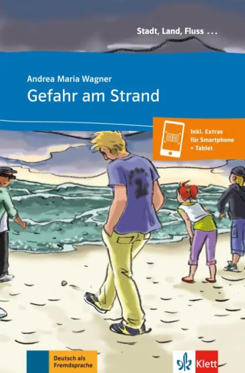 Stadt, Land, Fluss… Gefahr am Strand + Online-Angebot