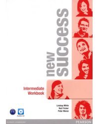 New Success. Intermediate. Workbook with Audio CD