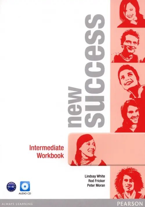 New Success. Intermediate. Workbook with Audio CD