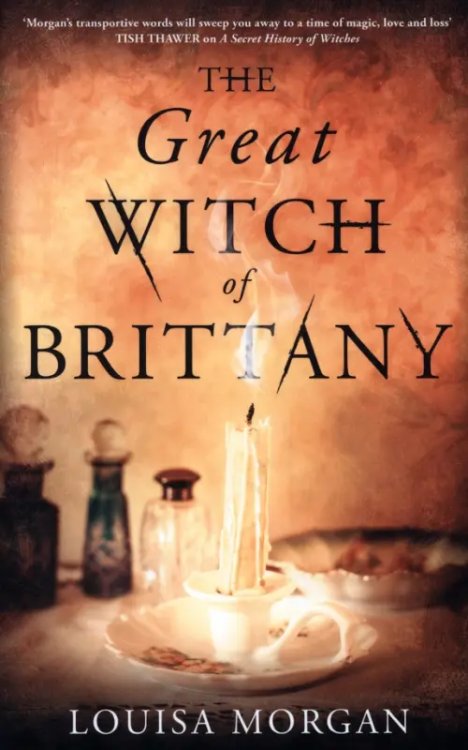 The Great Witch of Brittany The Great Witch of Brittany