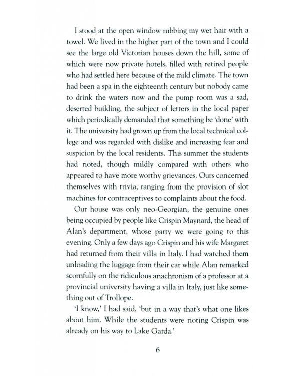 An Academic Question