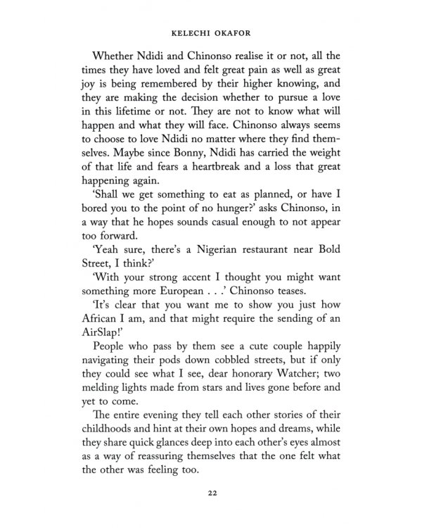 Who's Loving You. Love Stories by Women of Colour
