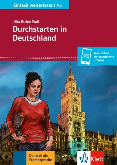 Einfach weiterlesen! Durchstarten in Deutschland + Online