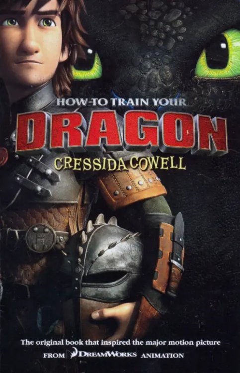 How to Train Your Dragon How to Train Your Dragon