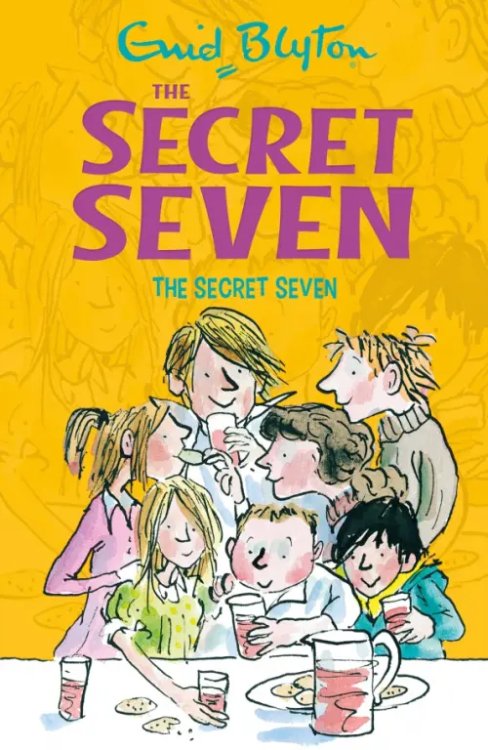 The Secret Seven The Secret Seven