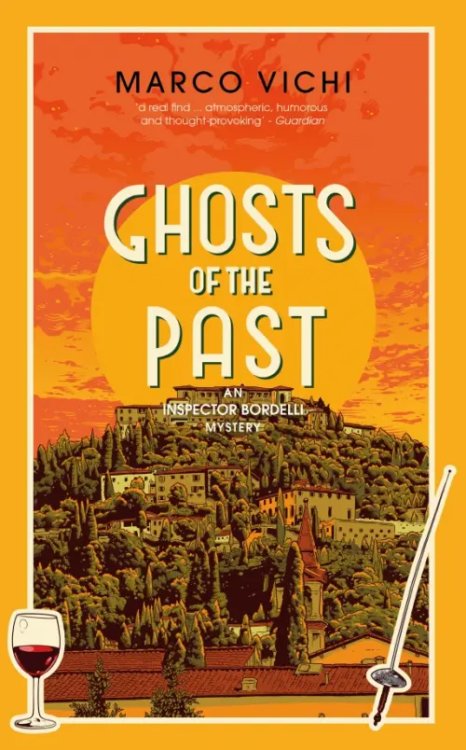 Inspector Bordelli Ghosts of the Past