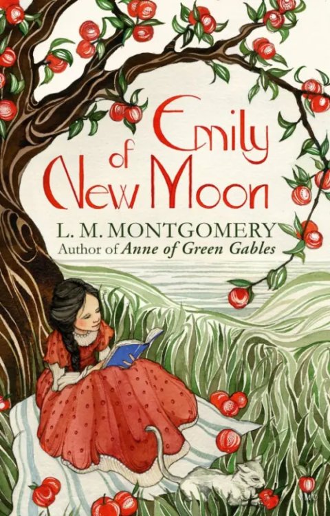 Virago Children’s Classics Emily of New Moon
