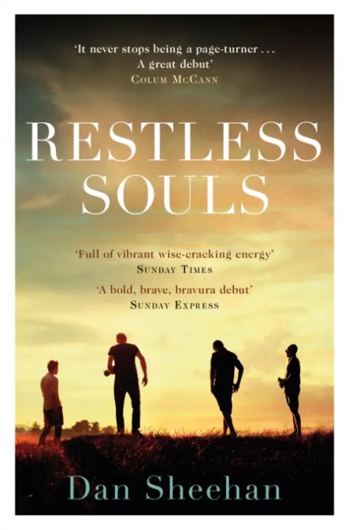 Restless Souls Restless Souls
