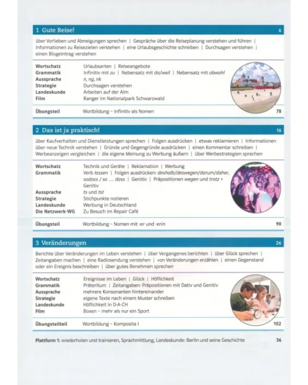 Netzwerk neu B1.1. Deutsch als Fremdsprache. Kurs- und Übungsbuch mit Audios und Videos online