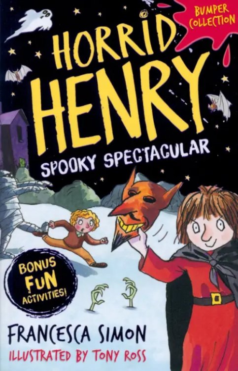 Horrid Henry Spooky Spectacular