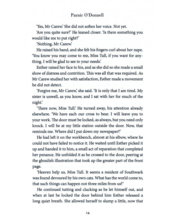 The House on Vesper Sands
