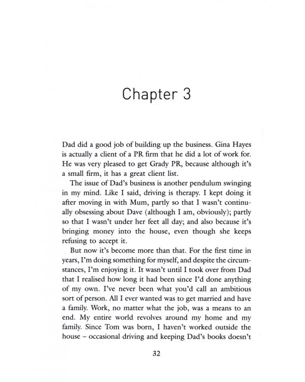 Her Husband's Mistake