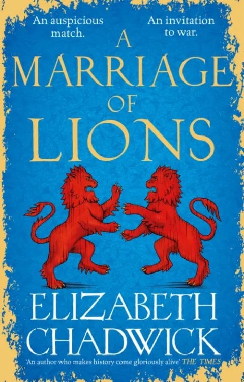 A Marriage of Lions A Marriage of Lions