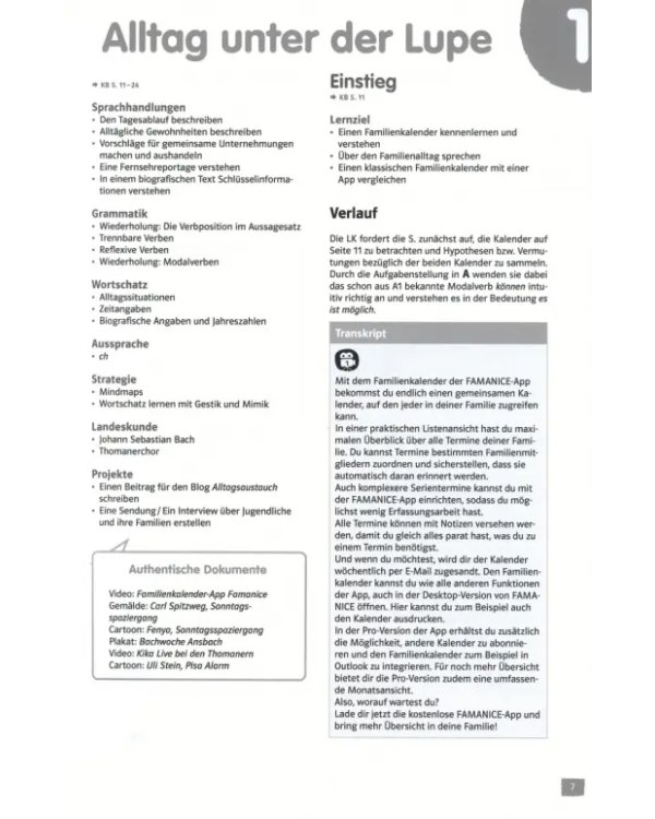 Fantastisch! A2. Deutsch für Jugendliche. Lehrerhandbuch mit MP3-CD und DVD-ROM