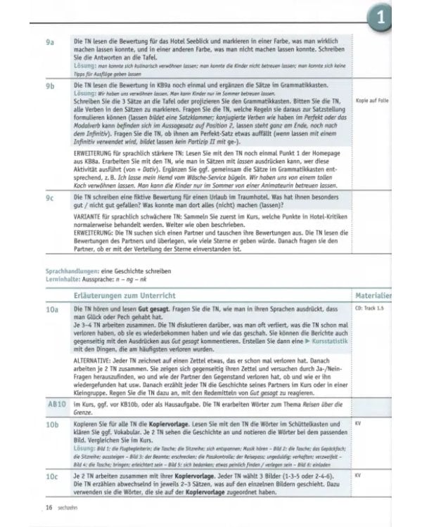 Netzwerk B1. Lehrerhandbuch