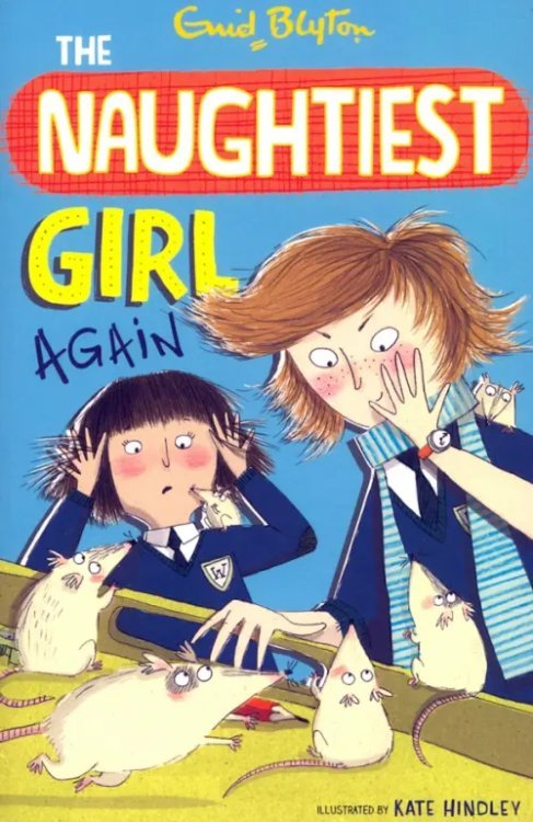 The Naughtiest Girl Again