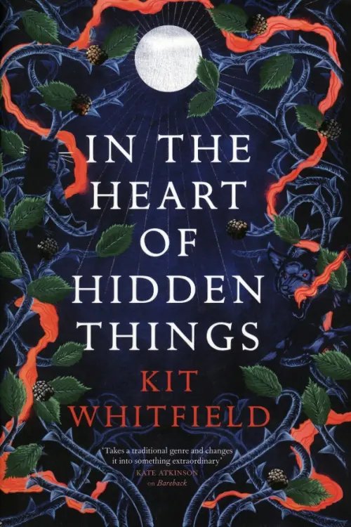 In the Heart of Hidden Things