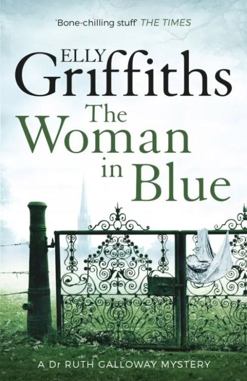 Dr Ruth Galloway Mysteries The Woman In Blue