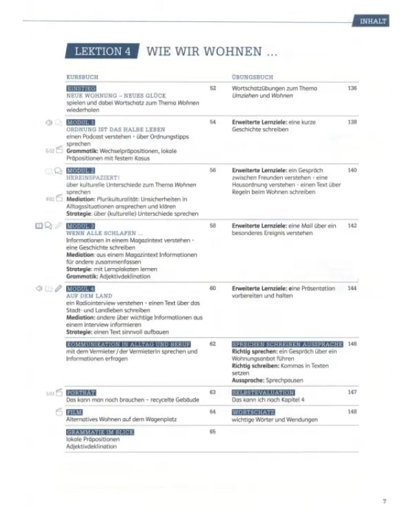 Kontext B1.1+. Deutsch als Fremdsprache. Kurs- und Übungsbuch mit Audios-Videos inklusive Lizenzcode
