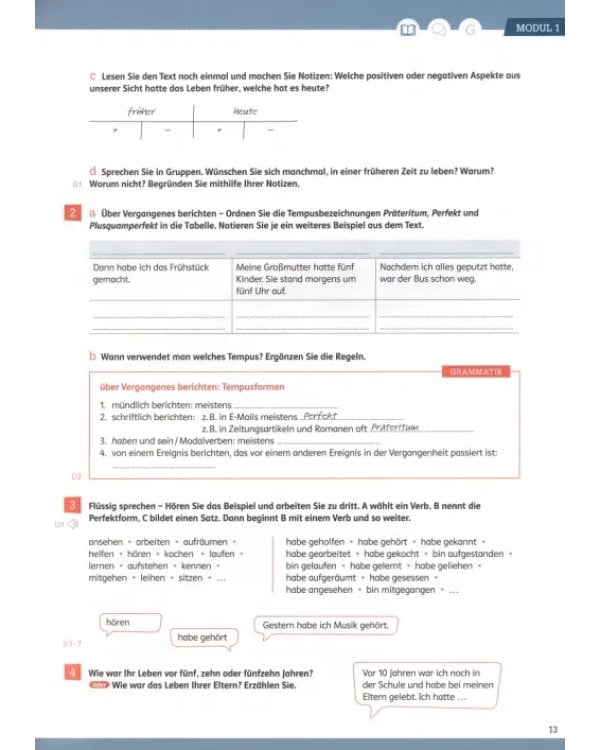 Kontext B1.1+. Deutsch als Fremdsprache. Kurs- und Übungsbuch mit Audios-Videos inklusive Lizenzcode